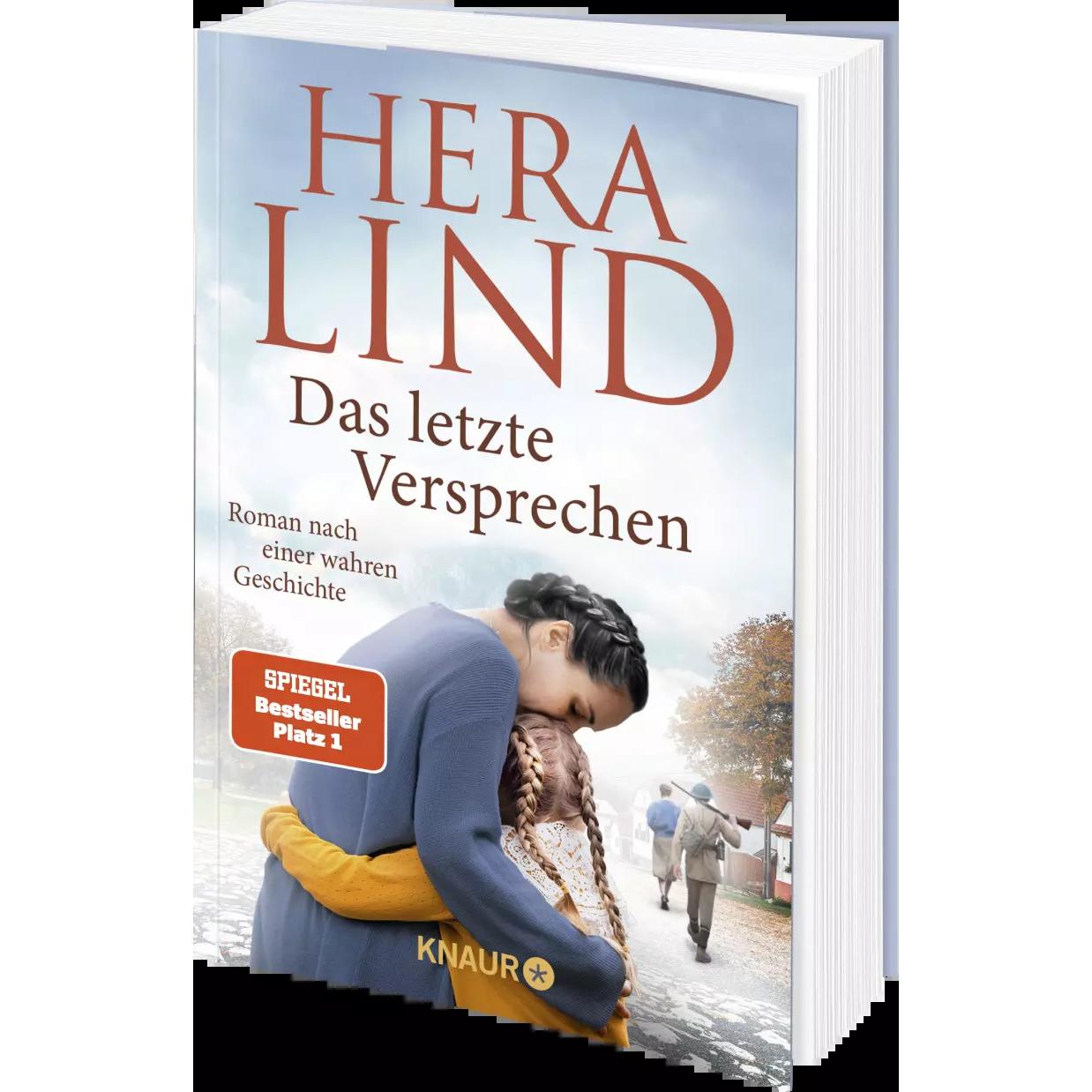 Thumbnail - Das letzte Versprechen, Belletristik von Hera Lind