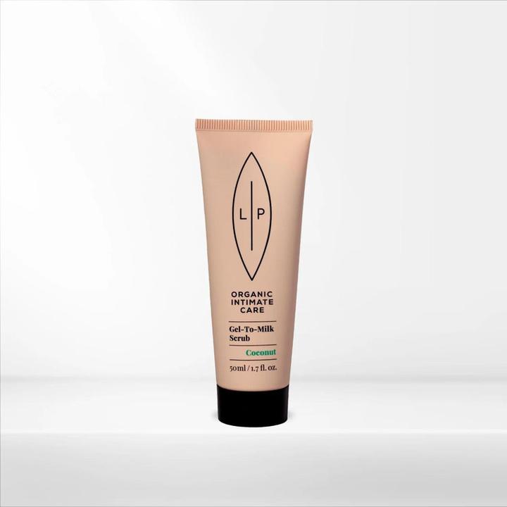 Produktbild Lip Intimate Care Sanftes Intimpeeling (50 ml, Intimwaschlotion)