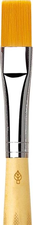 Produktbild da Vinci Pinsel Junior Synthetics Serie 304 flach Grösse 12 (12 mm)