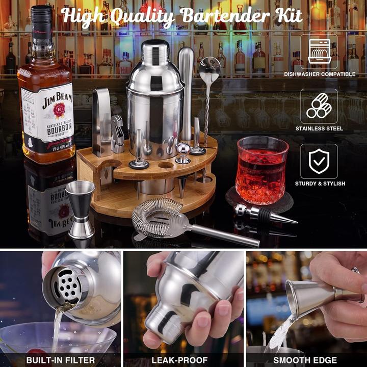 Image du produit Esmée Bar à cocktails (Set de cocktail)