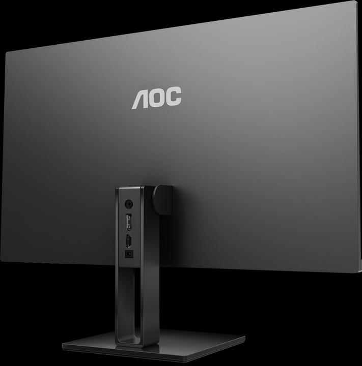 Actual product image AOC 24v2q (1920 x 1080 pixels, 24")