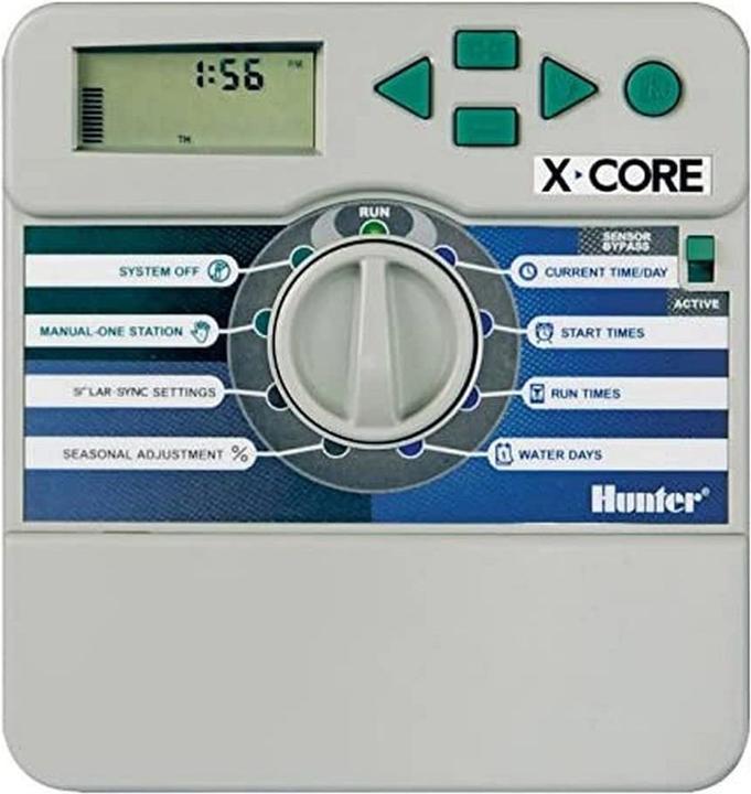 Hunter Beregnungscomputer X-Core 401i (Bewässerungscomputer)