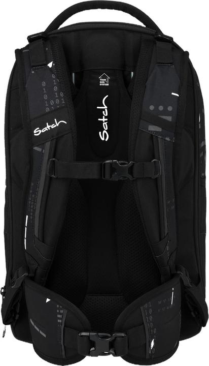 Actual product image Satch Schulrucksack MATCH PLUS Ninja Matrix (35 l)
