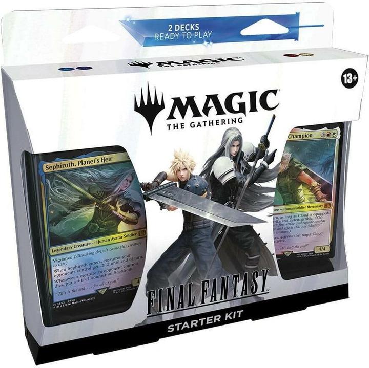 Image du produit Magic the Gathering - - Anglais (Anglais, Pack de boosters)