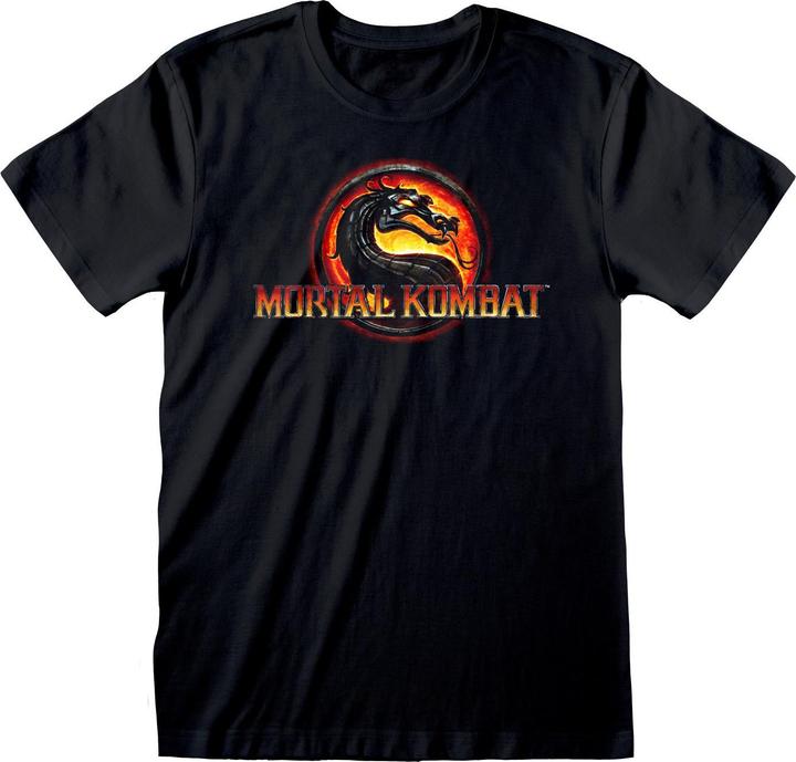Produktbild Mortal Kombat TShirt (M)