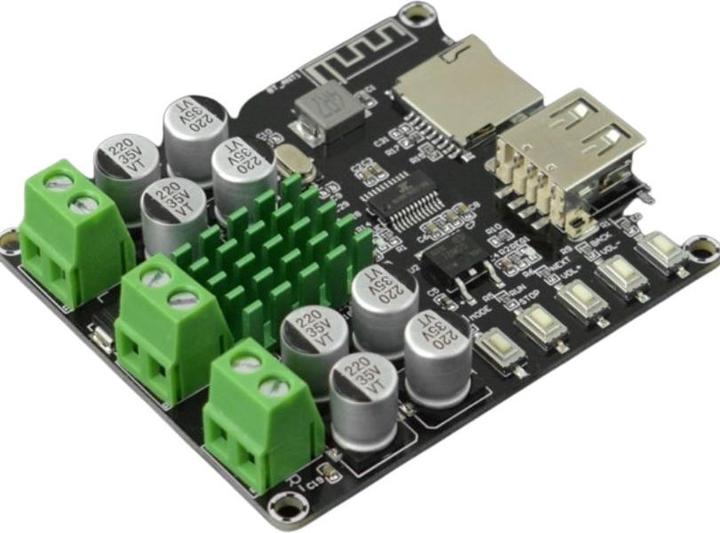 DFRobot Digitaler Bluetooth Verstärker 2x50W