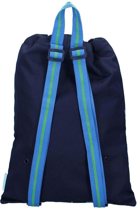 Actual product image Vadobag Lustiger Turnbeutel Happy Go Lucky Dino