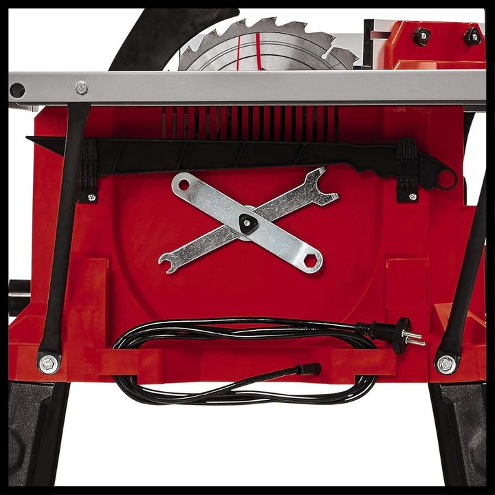 Actual product image Einhell TC-TS 254 U