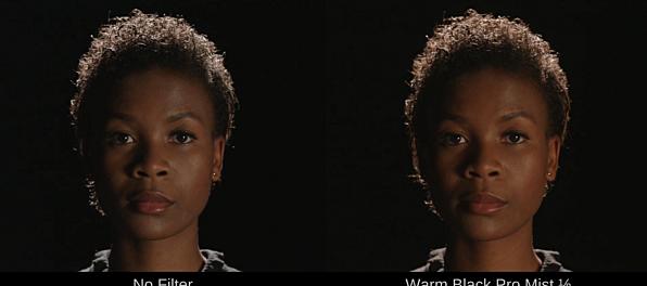 Image du produit Tiffen 72MM NOIR CHAUD PRO-MIST 1/8 (72 mm, Filtres d'effet)