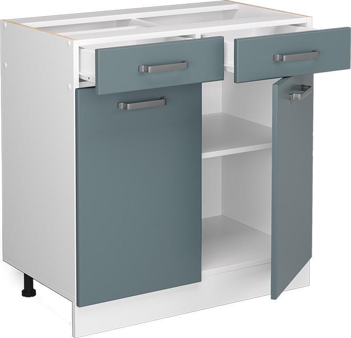 Produktbild Vicco Küchenunterschrank R-Line (80 x 46 x 81.5 cm)