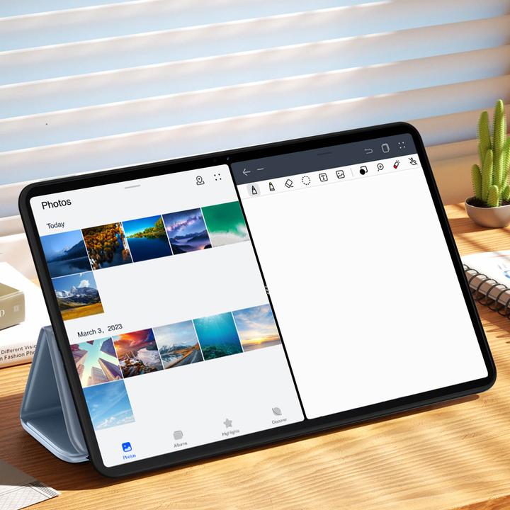 Immagine prodotto Avizar Serie Trifold (Xiaomi Pad 6)