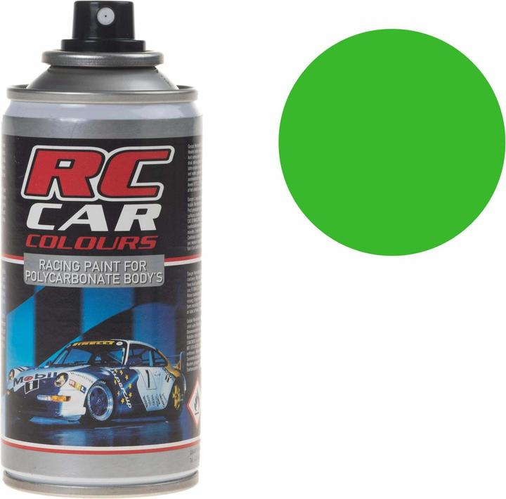 Image du produit Ghiant Couleur Rc Car Aprilia Vert (spray)