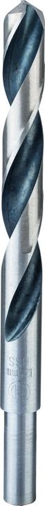 Produktbild Bosch Professional Zubehör Metallspiralbohrer HSS PointTeQ, DIN 338, mit reduziertem Schaft, 12,5 mm (12.5 mm)