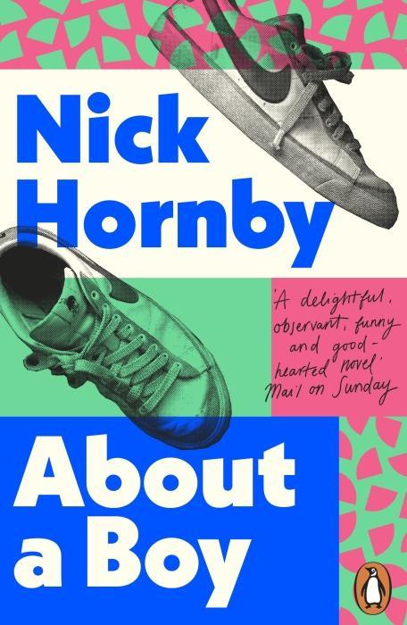 Produktbild About a Boy (Englisch, Nick Hornby, 2014)