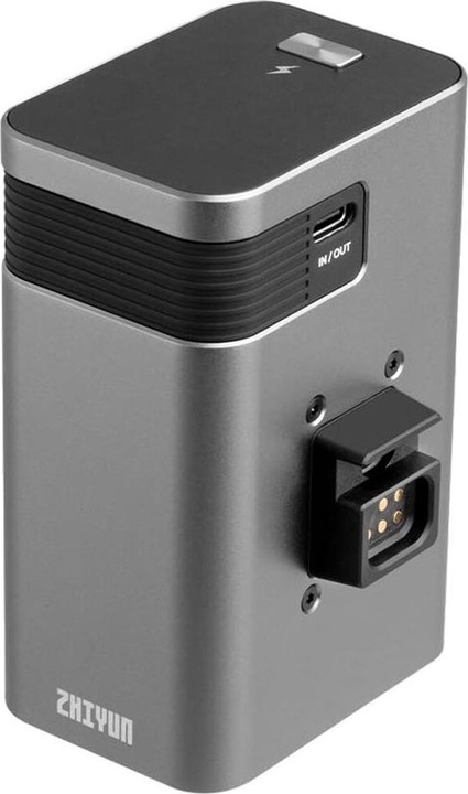 Immagine prodotto Zhiyun Grip per batteria X100 (CH1-6C) (Alimentazione gimbal)