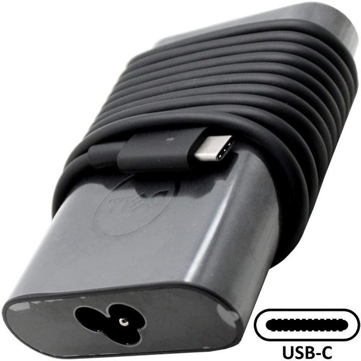 SIL NapájecÃ adaptér, USB-C, originál DELL (65 W)