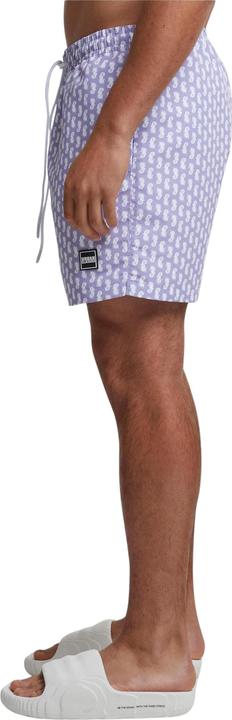 Produktbild Urban Classics Pattern Swim Shorts - 4984 (4XL)