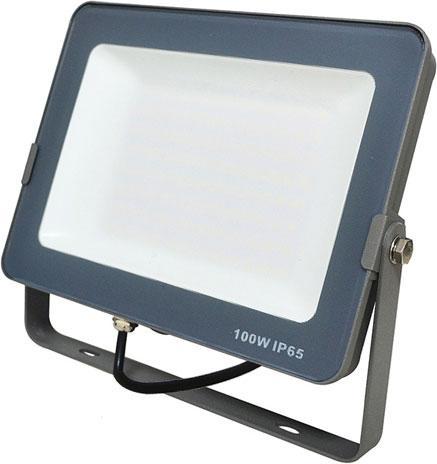 Lumina Swiss LED Flutlicht ZERO 100W warm-weiss 3000K