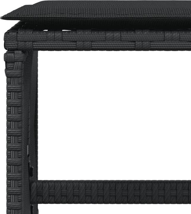 Produktbild vidaXL Garten Essgruppe (330 x 106 x 73 cm)