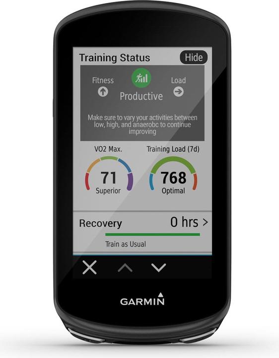 Image du produit Garmin Ordinateur de vélo Edge 1030 Plus (Europe)