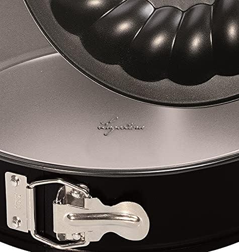 Image du produit Lagostina Moule à gâteau Tasty Openable 2 fonds, 26cm (26 cm)