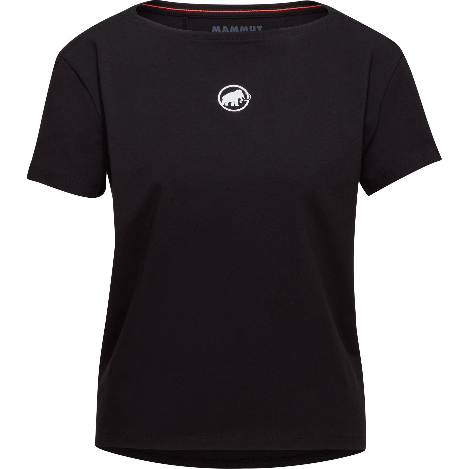 Mammut, Damen, Shirt, Seon T-Shirt Women Original, Schwarz, (XS)