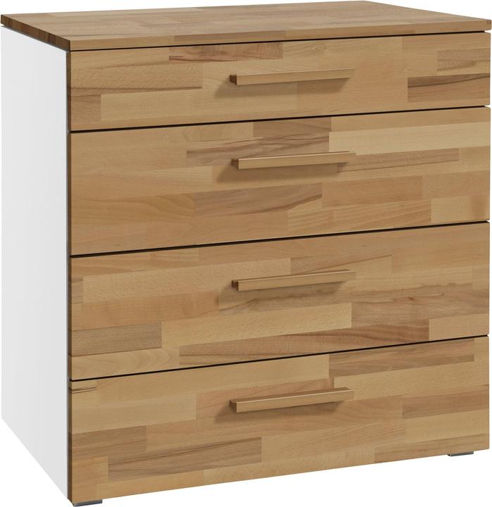 Cœur de hêtre massif