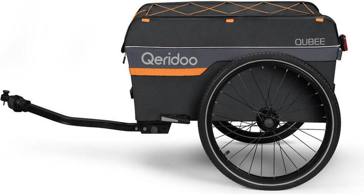 Produktbild Qeridoo Qubee Grey
