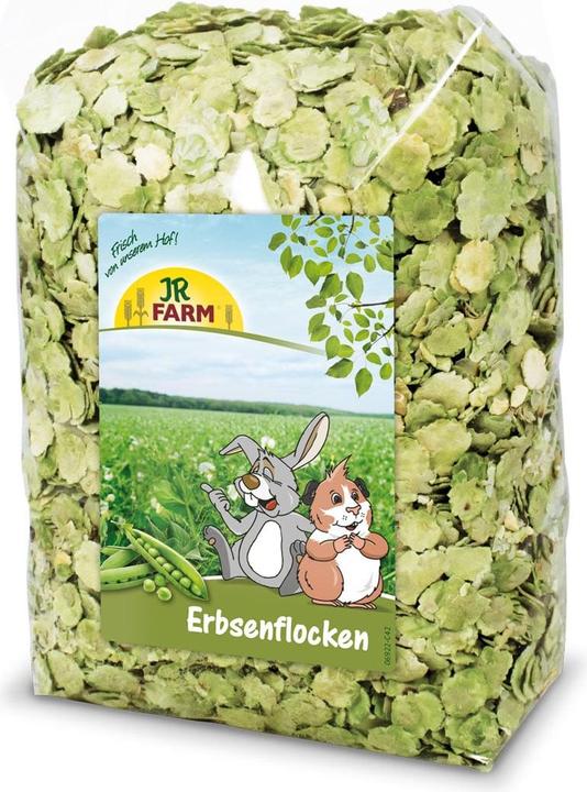Image du produit JR Farm Flocons de pois (1 kg, 1 x)