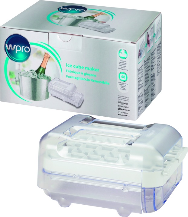 Produktbild Whirlpool ICM 101 Eiswürfelbehälter