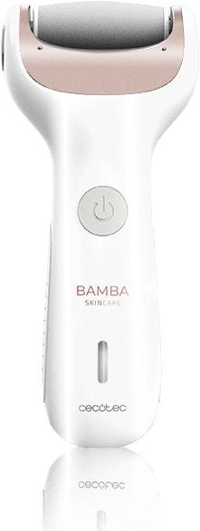 Cecotec Bamba Skincare Silky Elektrischer Nagelpolierer AC, Akku