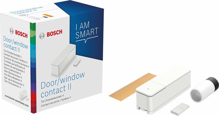Image du produit Bosch Smart Home Contact de porte/fenêtre II, blanc