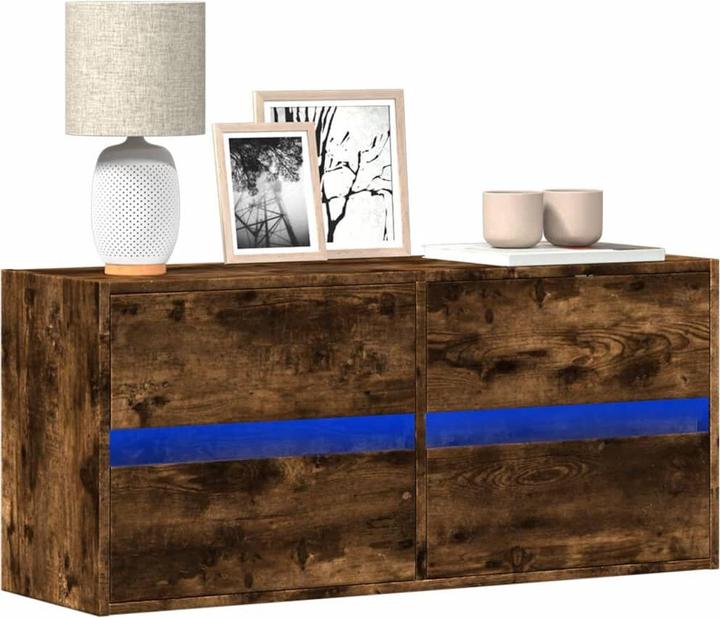 Produktbild vidaXL TV-Wandschrank (100 x 31 x 45 cm)