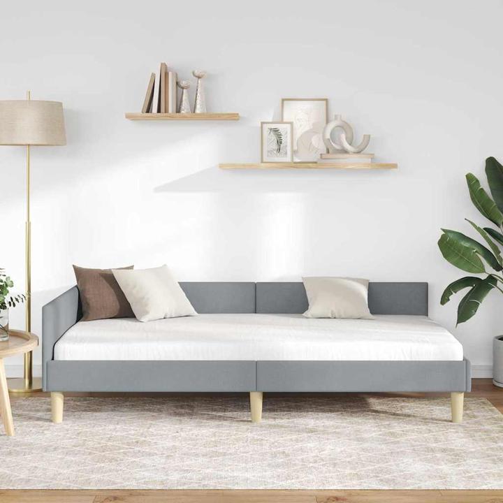 Image du produit vidaXL Modernes Bettgestell (100 x 200 cm)