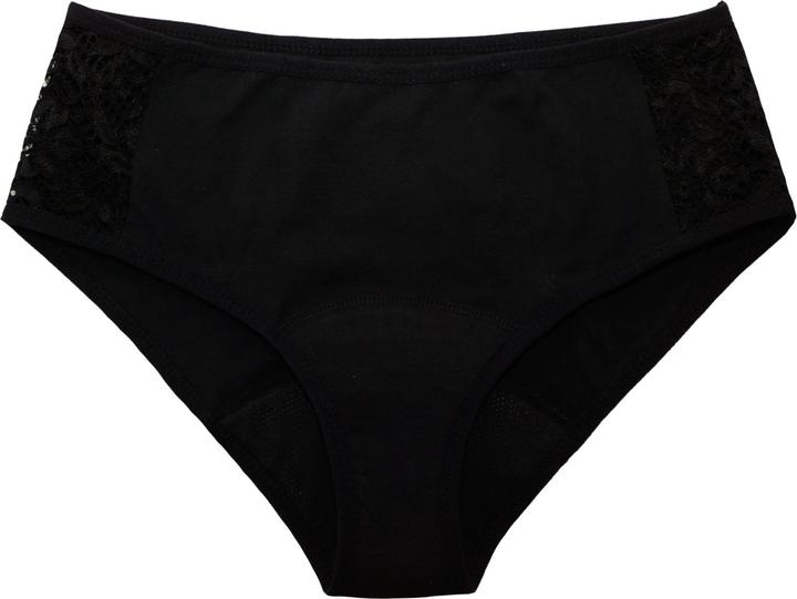 Produktbild BodySafe Slip Slip with lace (M)