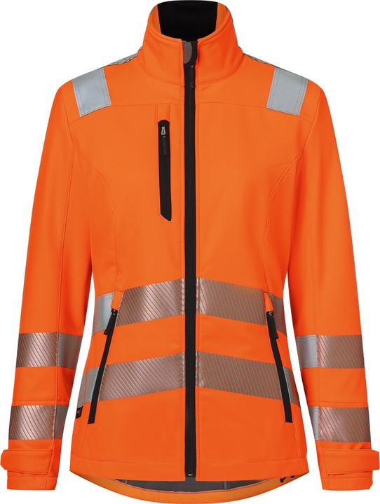 Warning orange