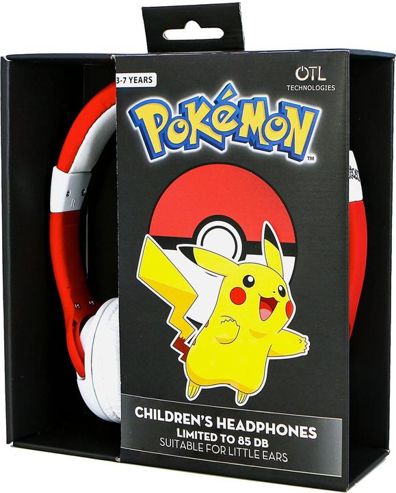 Produktbild OTL Pokemon Pokeball