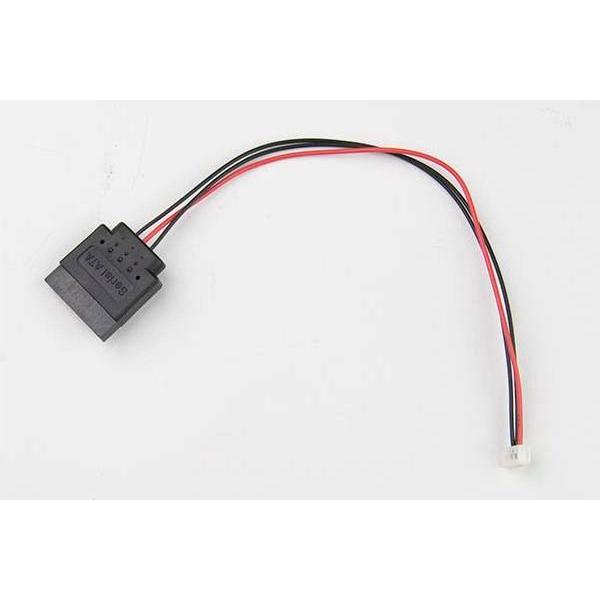 Supermicro Cavo di alimentazione GPU CBL-PWEX-0545 17 cm, Cavo interno (PC)