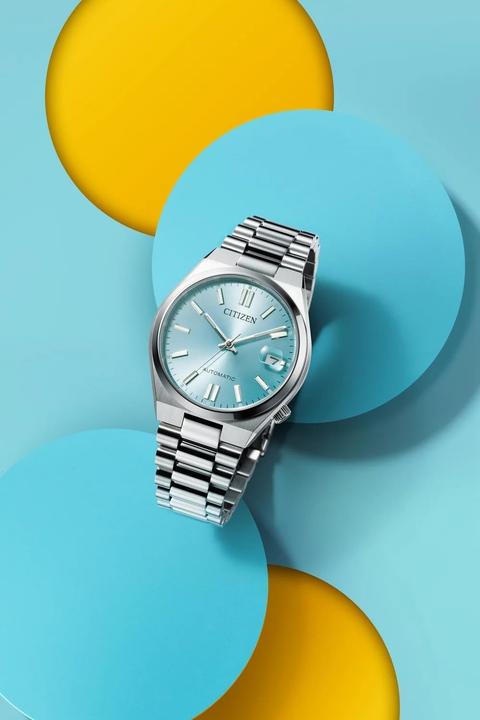 Produktbild Citizen NJ0200-50L (Analoguhr, 37 mm)