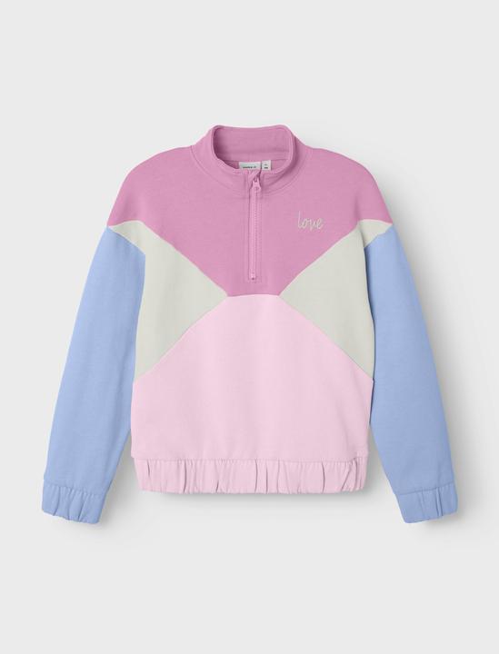 Produktbild Name it Half-zip Sweatshirt (116)