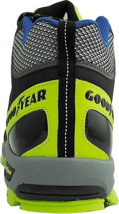 Actual product image Goodyear Mens Metal Free Safety Boots (S1P, 45)
