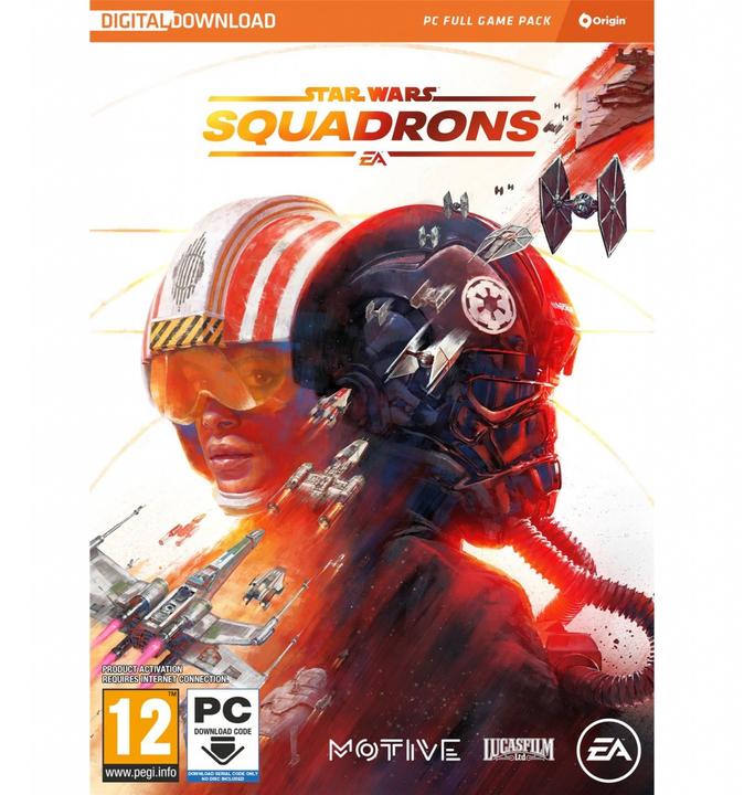 Immagine prodotto EA Games Star Wars: Squadroni (PC, DE)