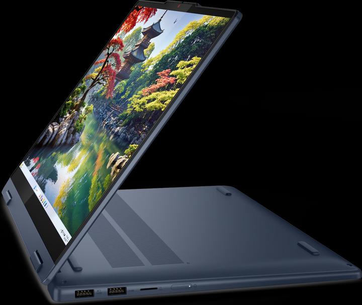 Produktbild Lenovo IdeaPad 5 2-in-1 (14", Intel Core Ultra 7 255H, 24 GB, 1000 GB, CH)