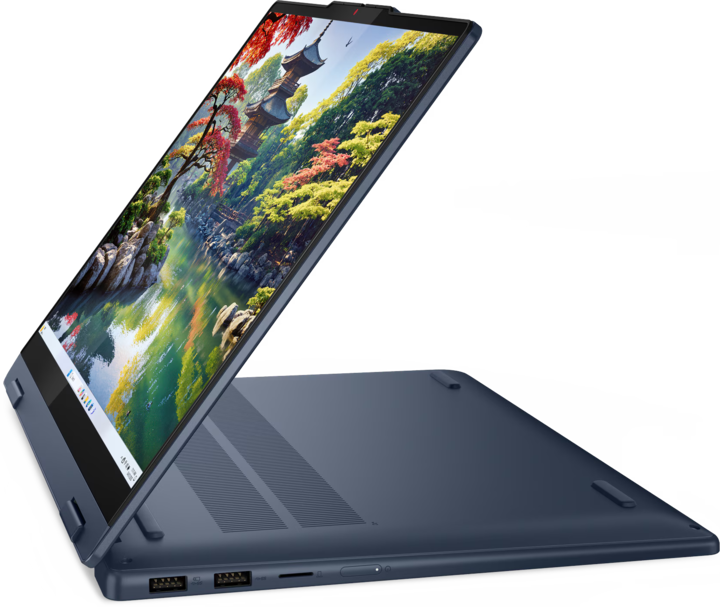 Actual product image Lenovo IdeaPad 5 2-in-1 (14", Intel Core Ultra 7 255H, 24 GB, 1000 GB, CH)