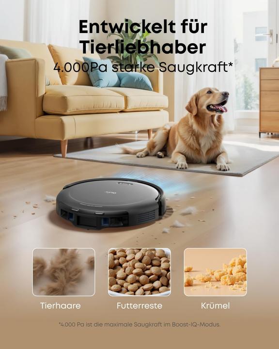 Produktbild eufy C10 (4000 Pa)