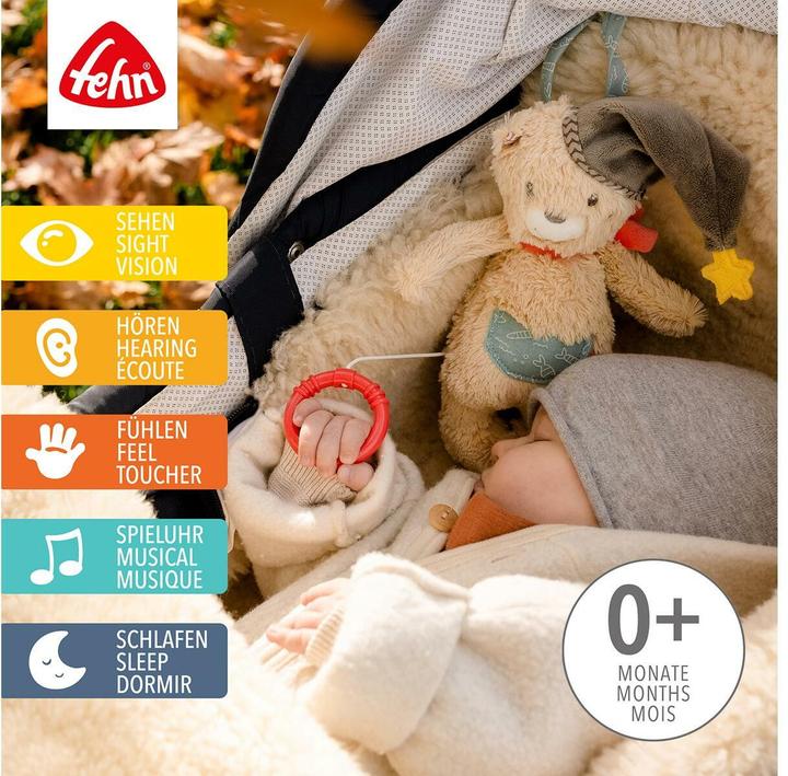Produktbild Fehn Mini- Bär