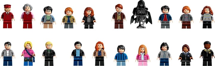Image du produit LEGO Poudlard Express - Sammleredition (76405, LEGO difficiles à trouver, LEGO Harry Potter)