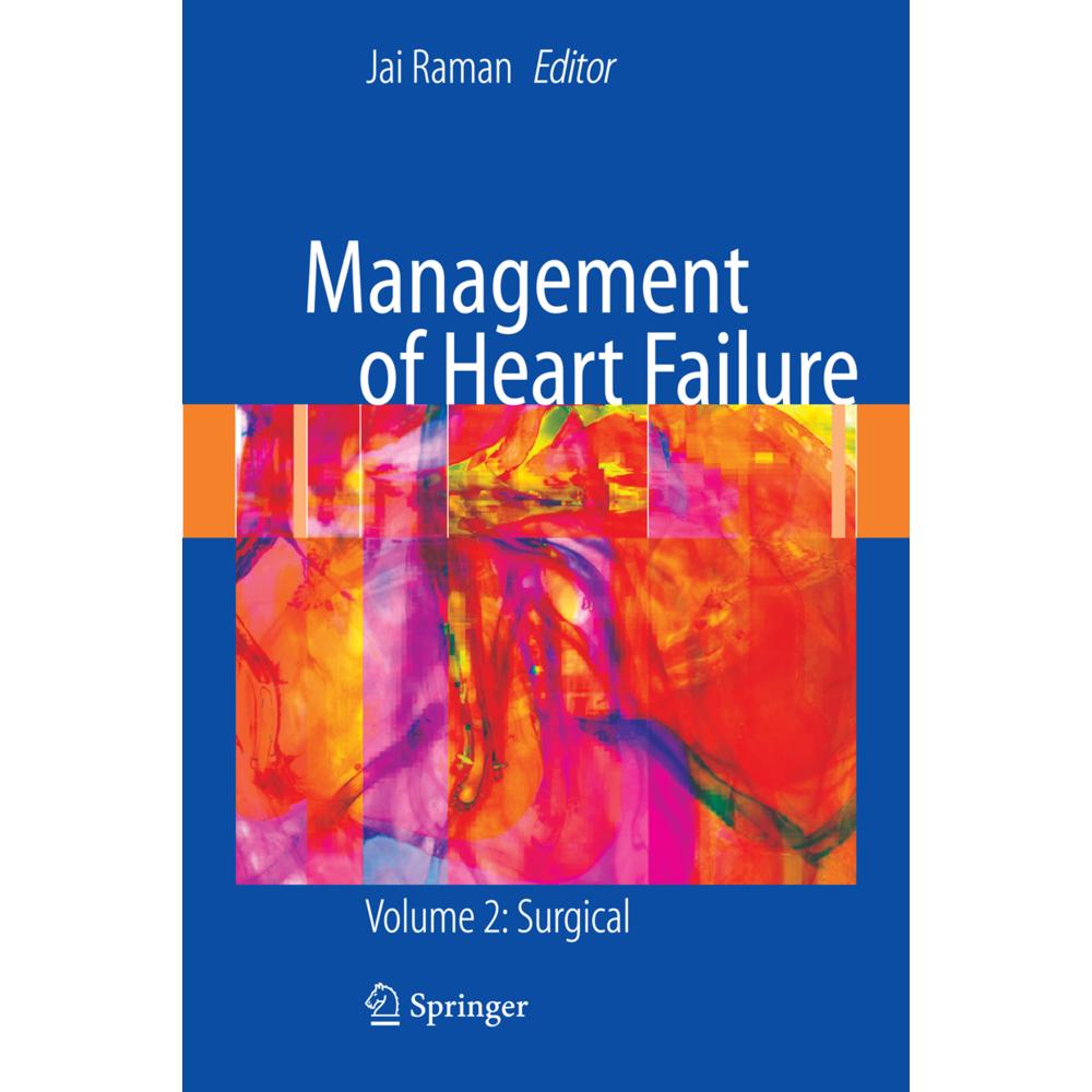 Management of Heart Failure, Fachbücher von Jai Raman