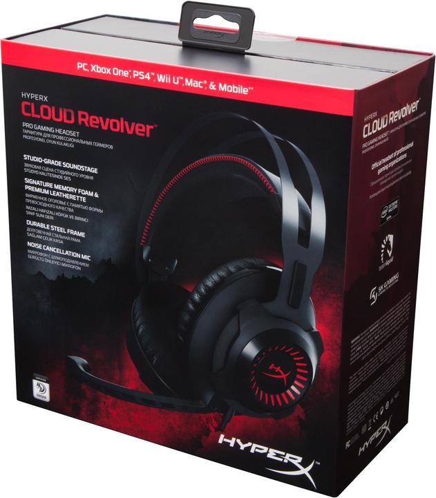 Immagine prodotto HyperX Cloud Revolver (Cablato)