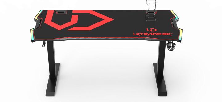Actual product image Ultradesk Force gaming table
